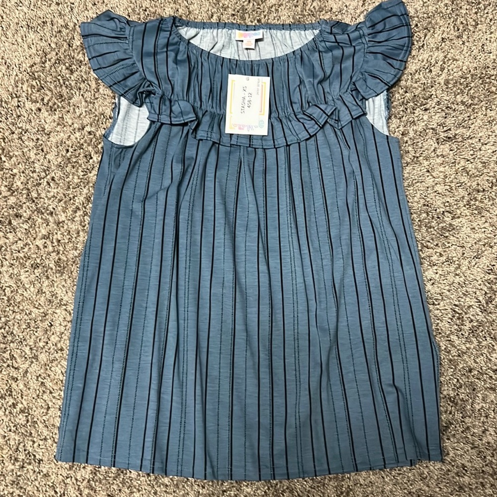 NWT Lularoe Stasha shirt